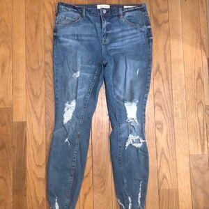 Pacsun Mid-Rise Jeans